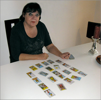 Silvia Pohl Mediale Lebensberatung - Tarotkarten
